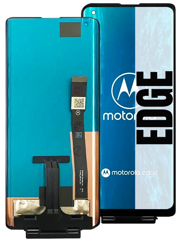 Displej Pro Motorola Edge XT2063 Oled Obrazovka
