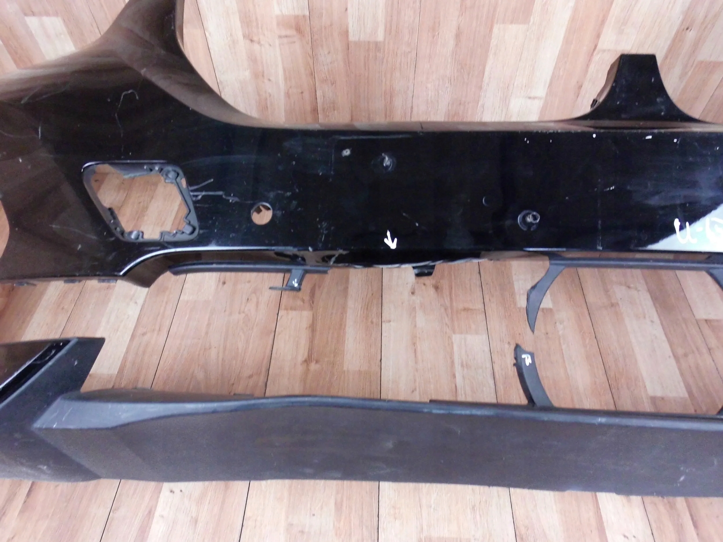 BMW X5 G05 2018+ bumper front front