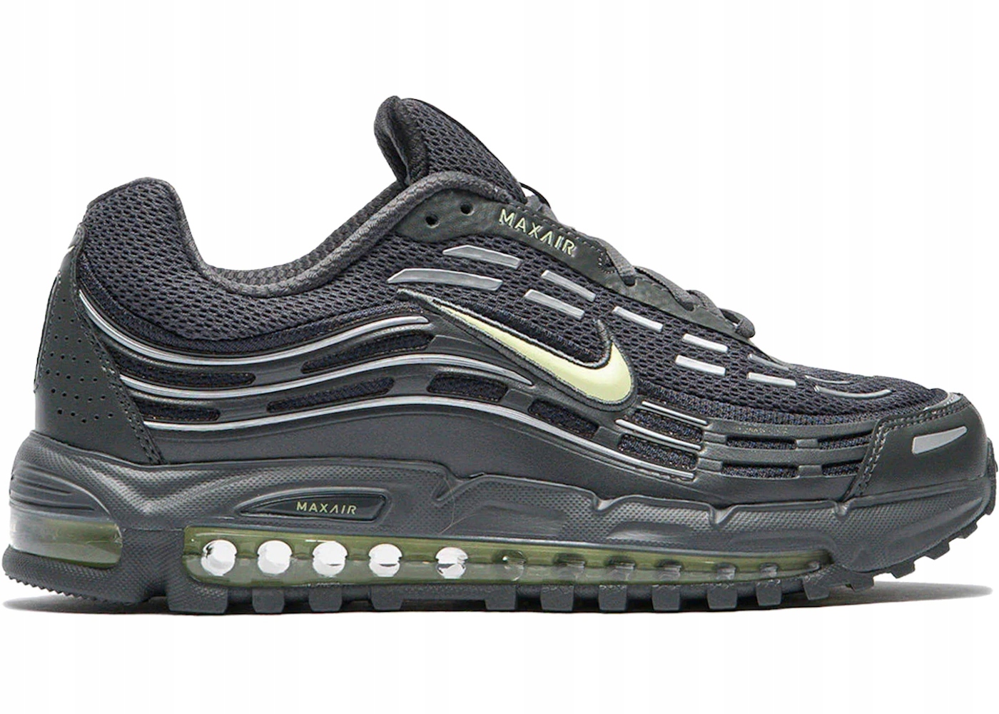 Nike Air Max Tl 2.5 šedá limetková pánská FZ4110-013 velikost 44