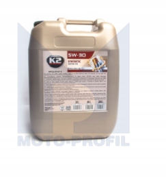 OLEJ 5W-30 TEXAR K2 FUEL ECONOMY 20L