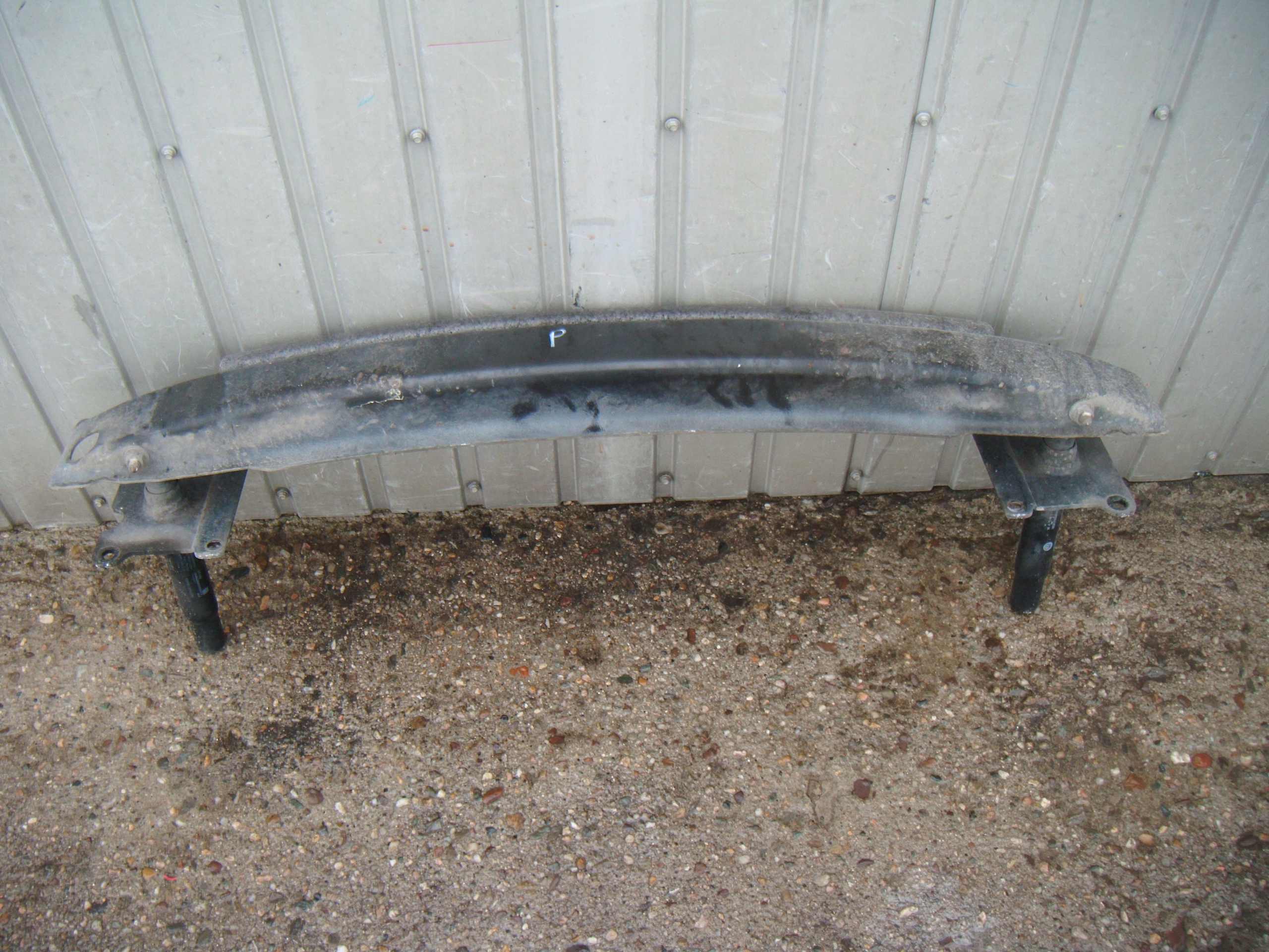 VW NEW BEETLE 1997 - 2010 2.0 B BELKA WZMOCNIENIE ZDERZAKA PRZÓD