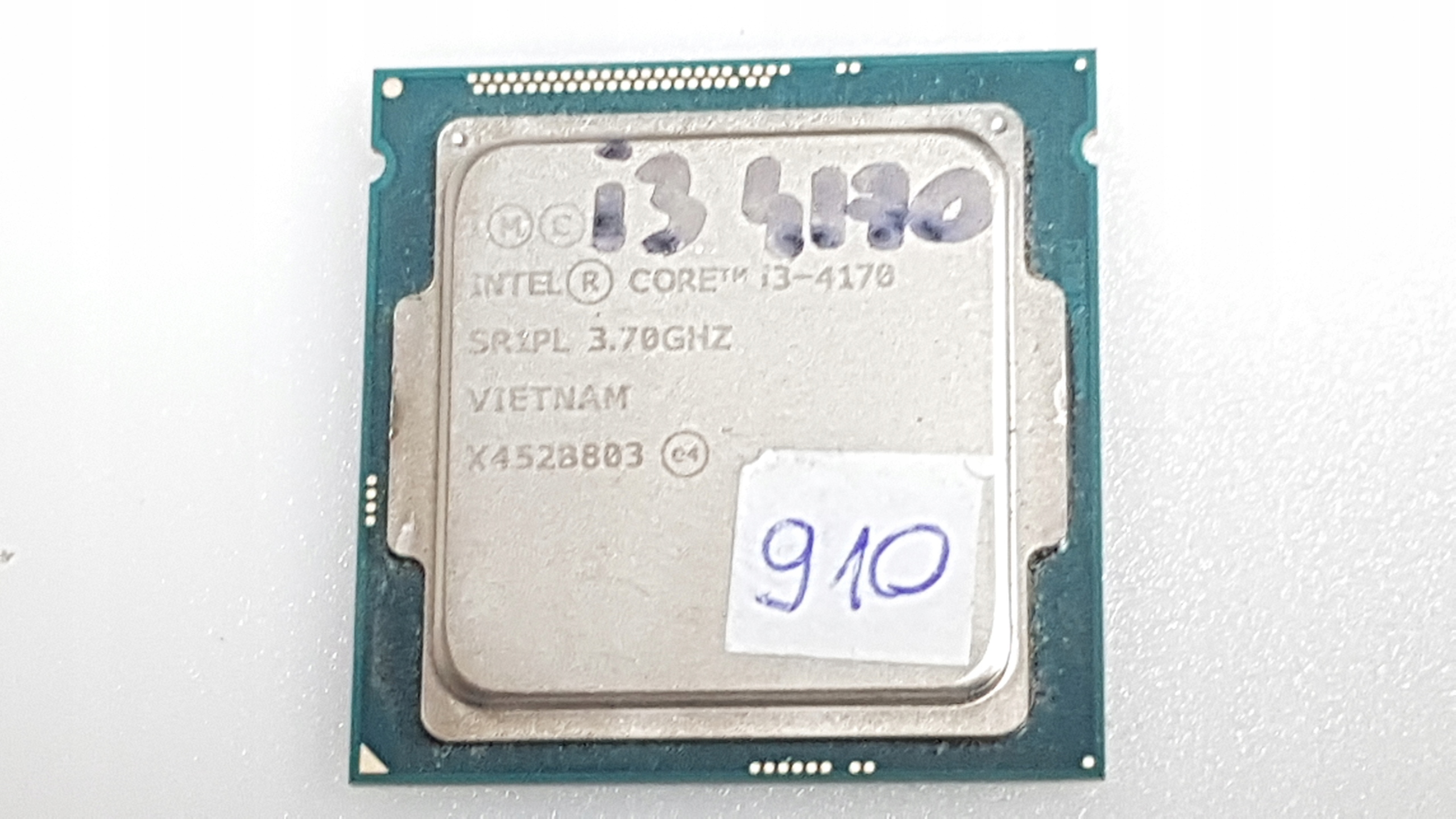 Intel Core i3-4170 2x3.7GHz SR1PL