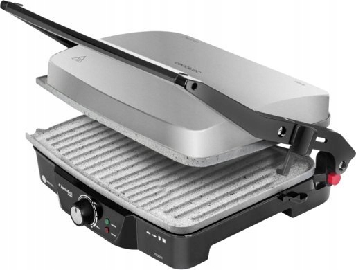 Grill elektryczny Cecotec Rock'nGrill 2000