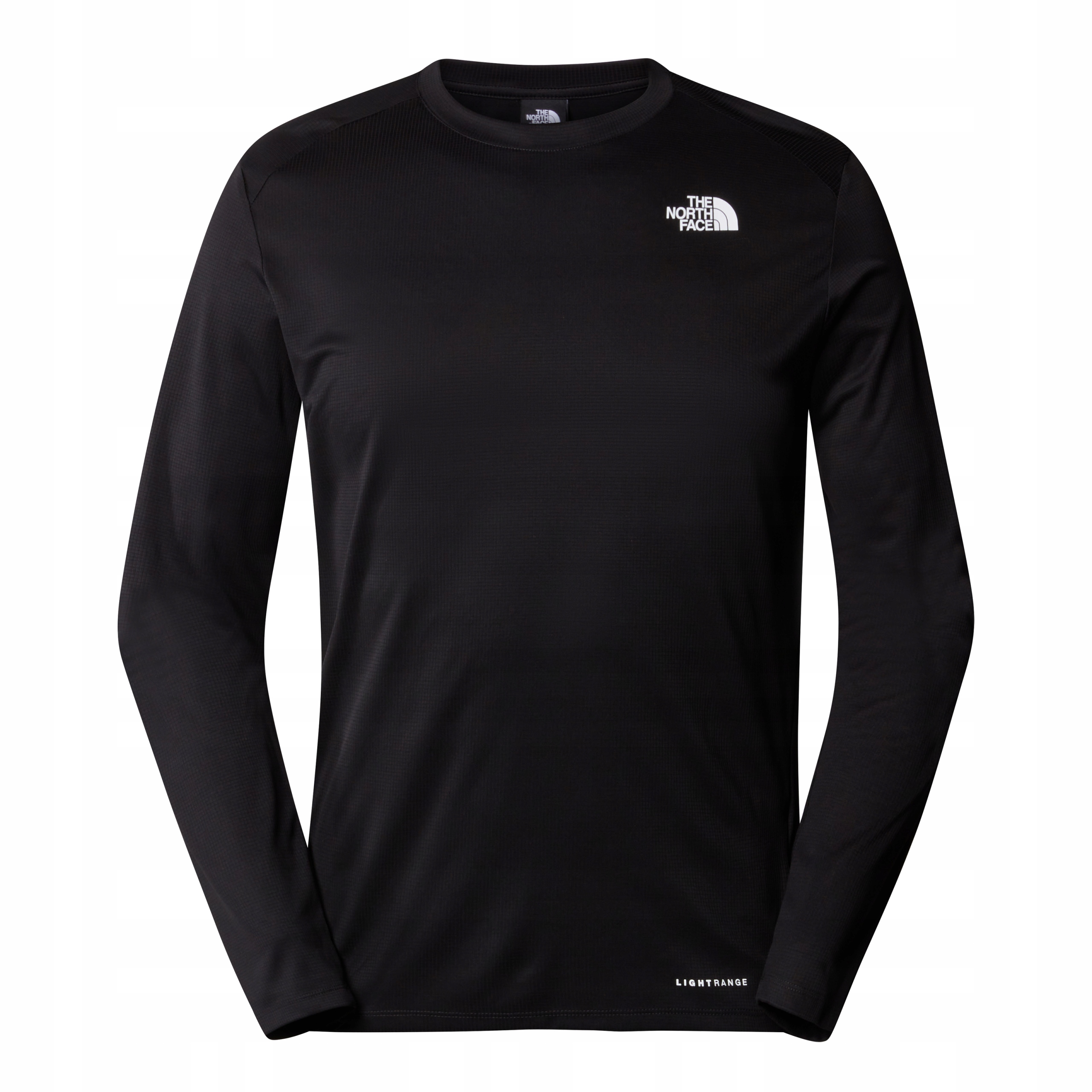 Pánský dlouhý rukáv The North Face Shadow černý NF0A87TVJK3 r XXL