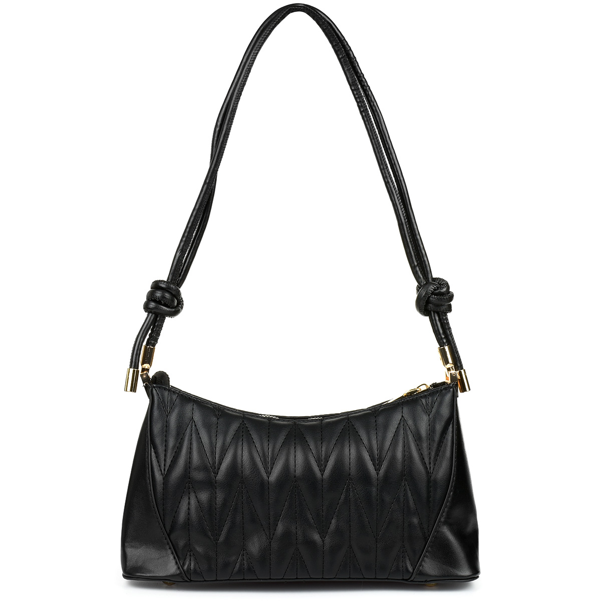 Torebka damska oryginalny Pasek łódka pikowana Marka inna