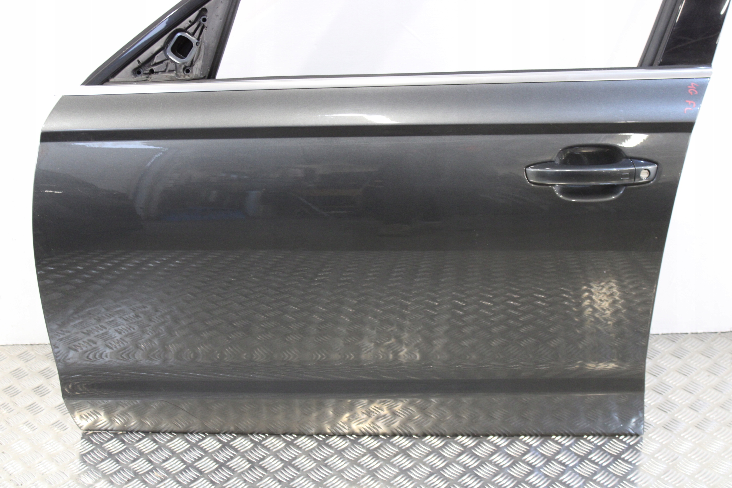 door left front left front complete AUDI A6 C7 4G0 4G9 LIFT S-LINE