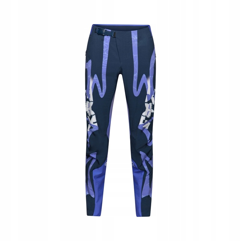 Spodnie Rowerowe Fox Flexair Diffuse Se Blueberry (38)