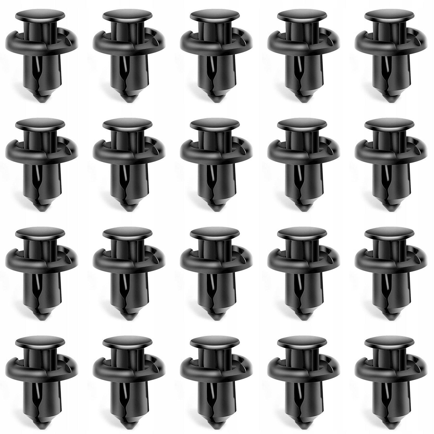 20x SPINKA KLIPS KOŁEK ZDERZAKA DO HONDA ACCORD CR-V CIVIC