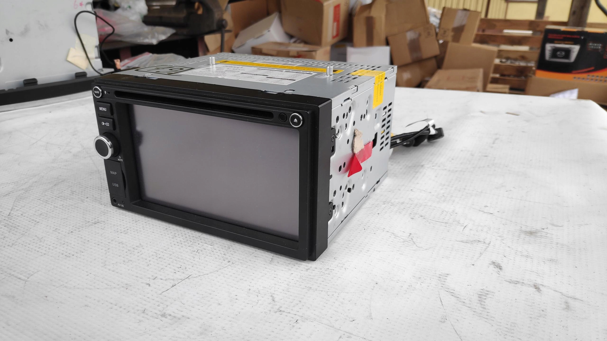 экран дисплей REXTON IACLINT01