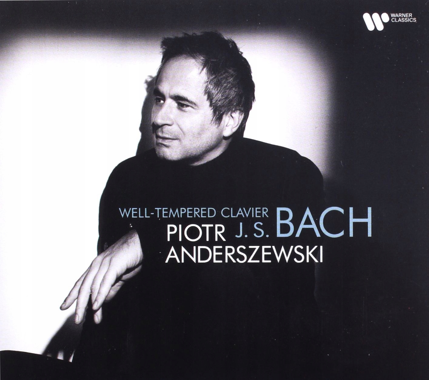 

Piotr Anderszewski: J.s. Bach: Well-tempered Clavi