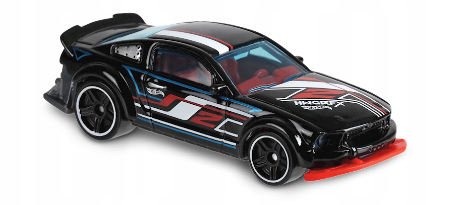 

Hot Wheels 2005 Ford Mustang Hw Game Over 5/5 2019