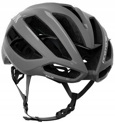 Kask rowerowy Kask Protone Icon Szary Rozmiar: L (59-62)