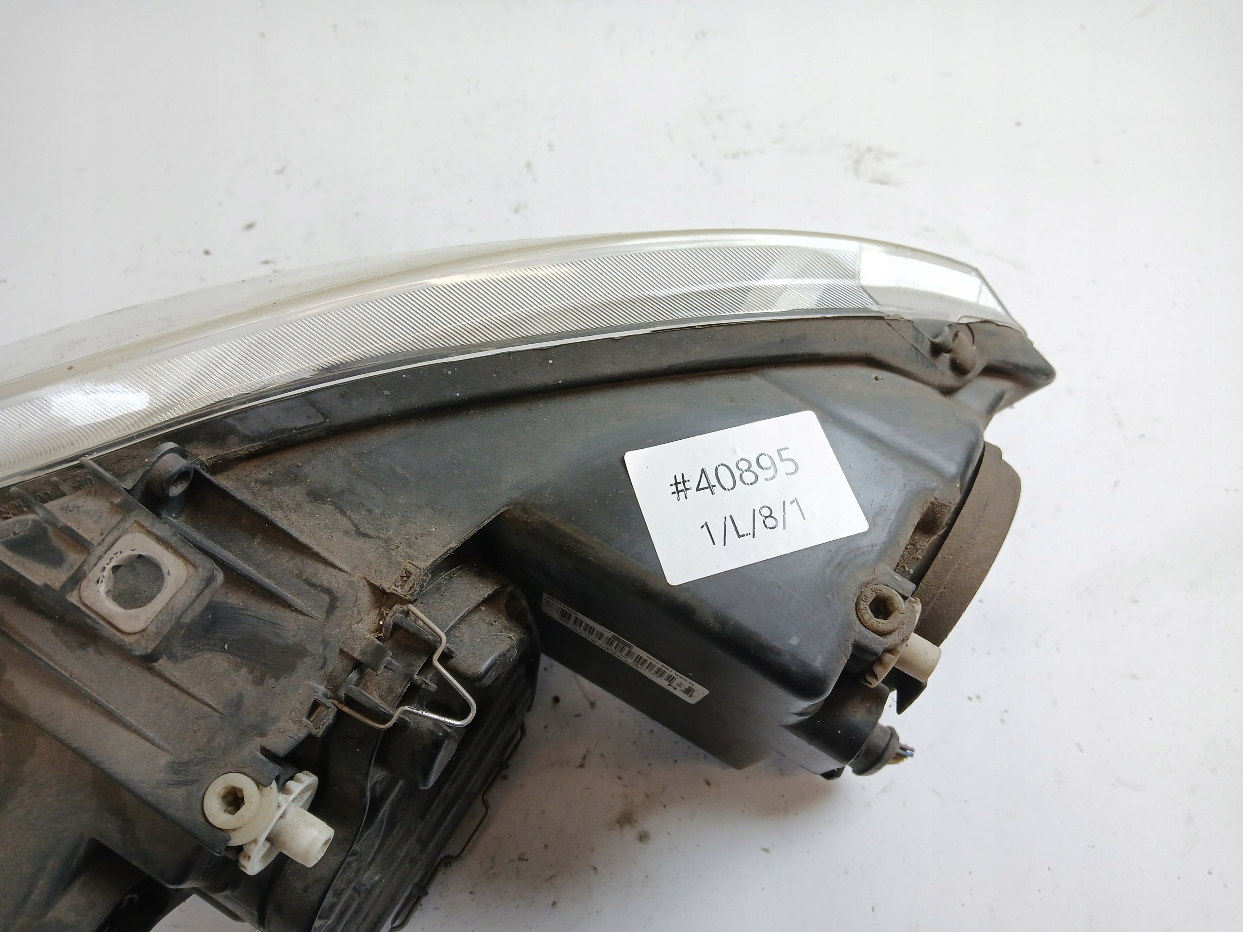 SEAT LEON II light right front 5P1941030C nice