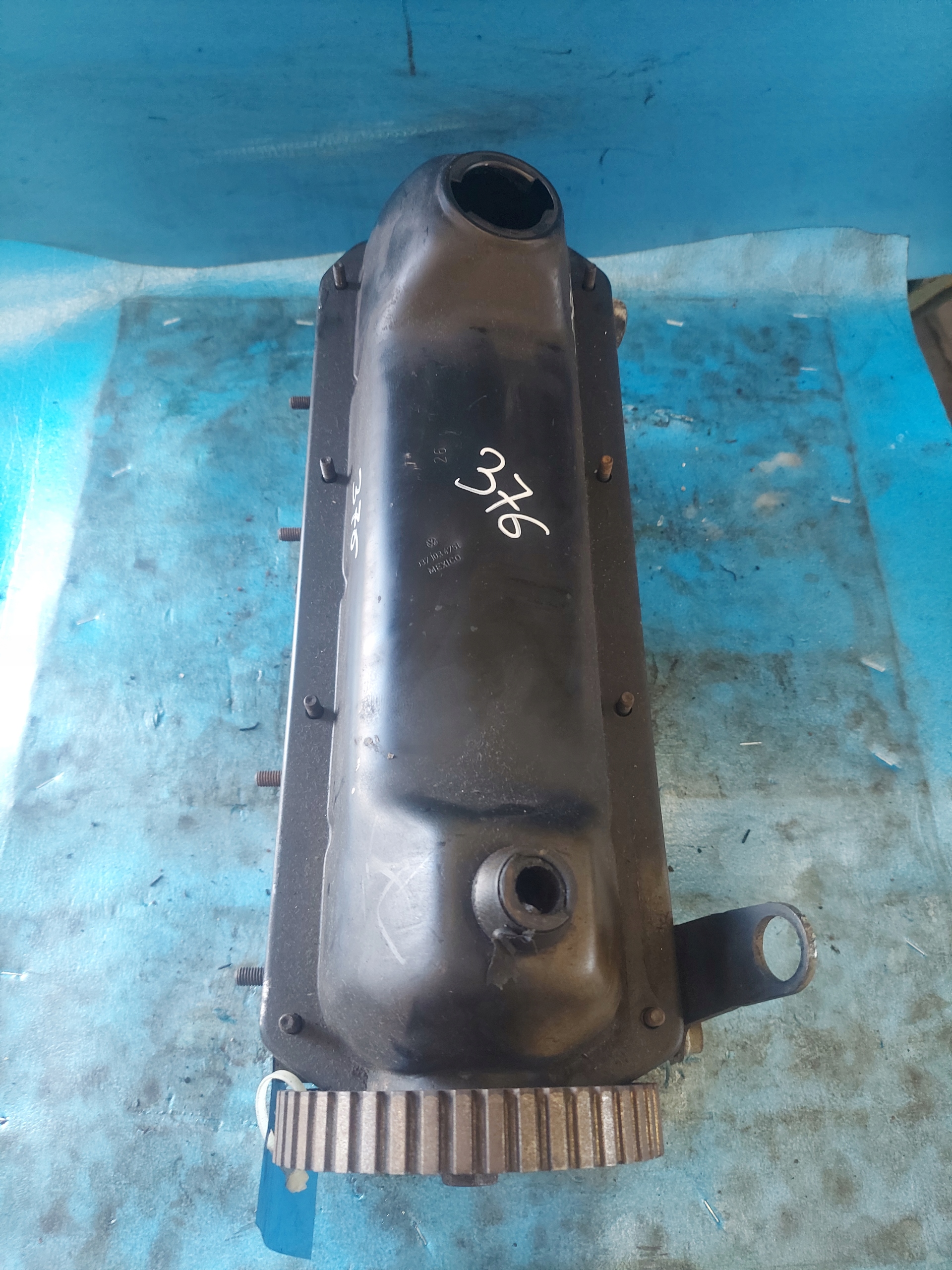 TESTATA AUDI A4 1997 R 1.6 B ADP