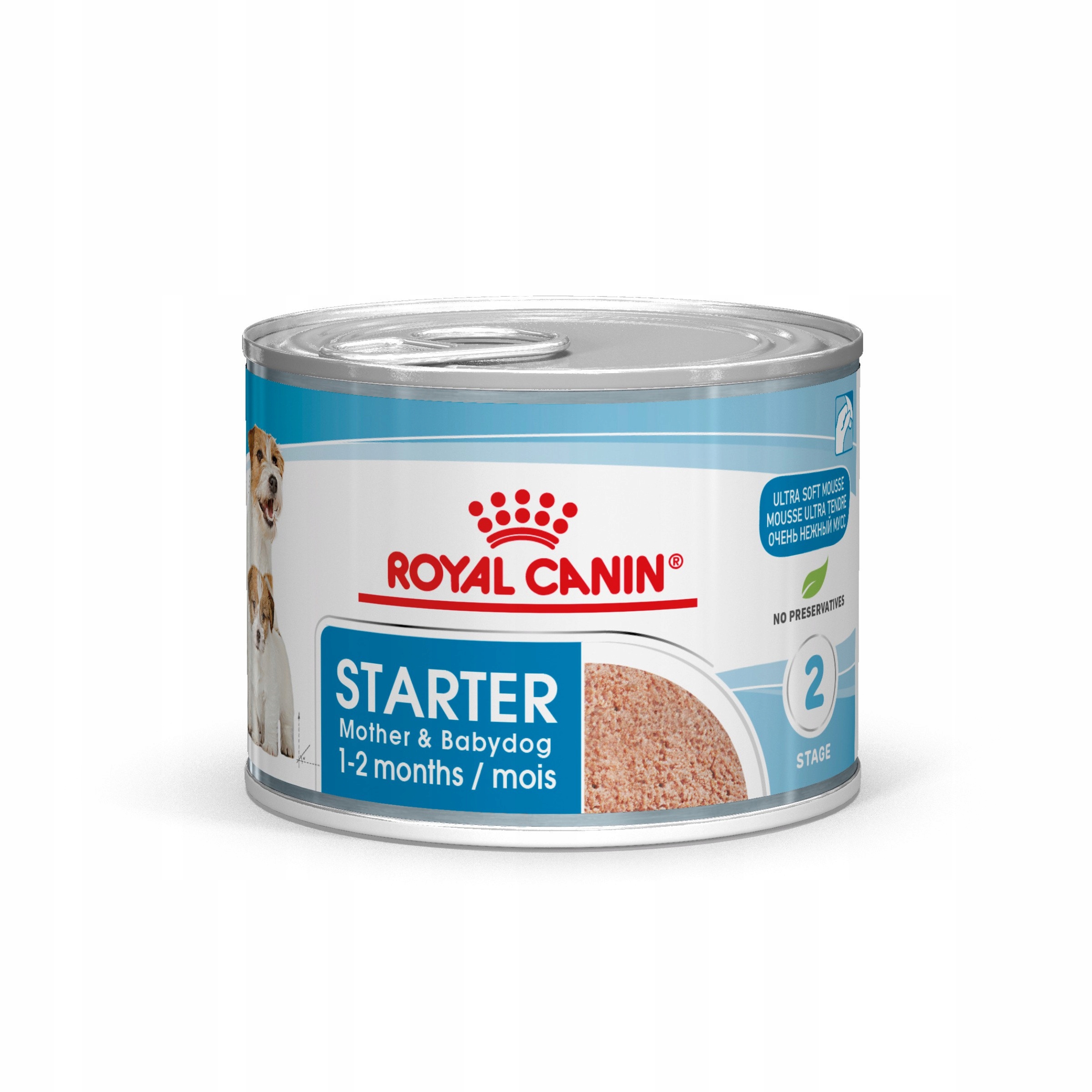 Royal Canin Starter Mother & Babydog 12x195g