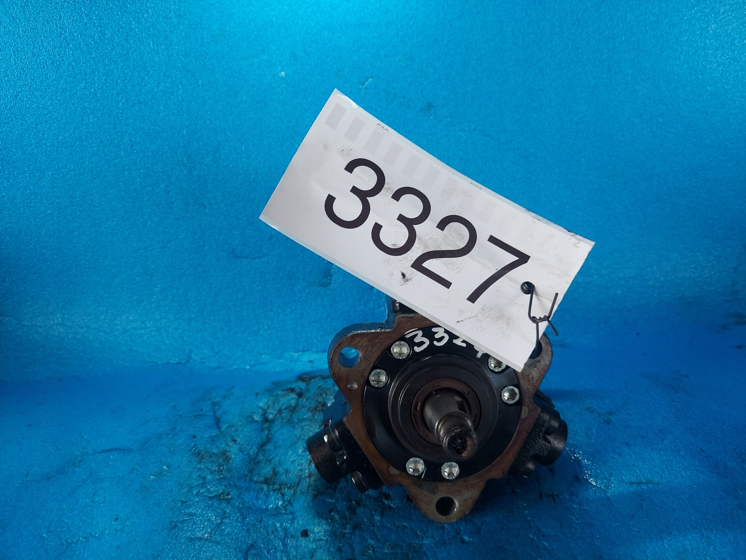 injection pump ALFA 159 1.9 JTD 0445010130