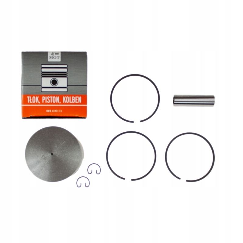 Tłok Almot AK20 2 szlif 70,00mm MZ ETZ250 ETZ251 Producent Almot