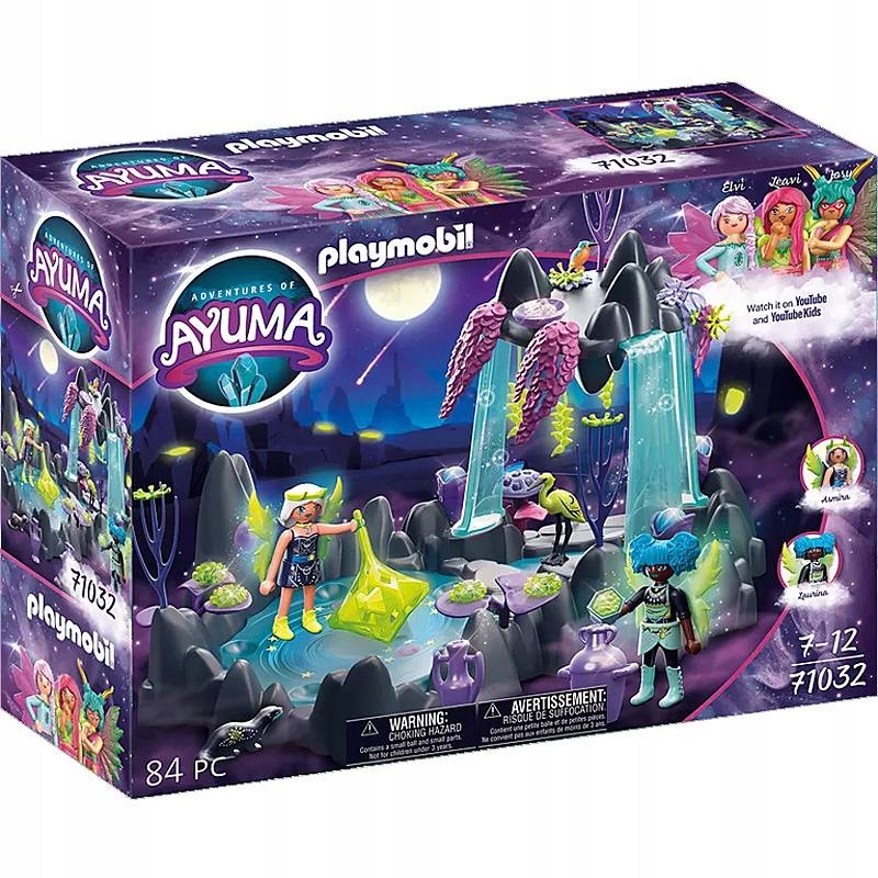 

Playmobil 71032 Źródełko Moon Fairy