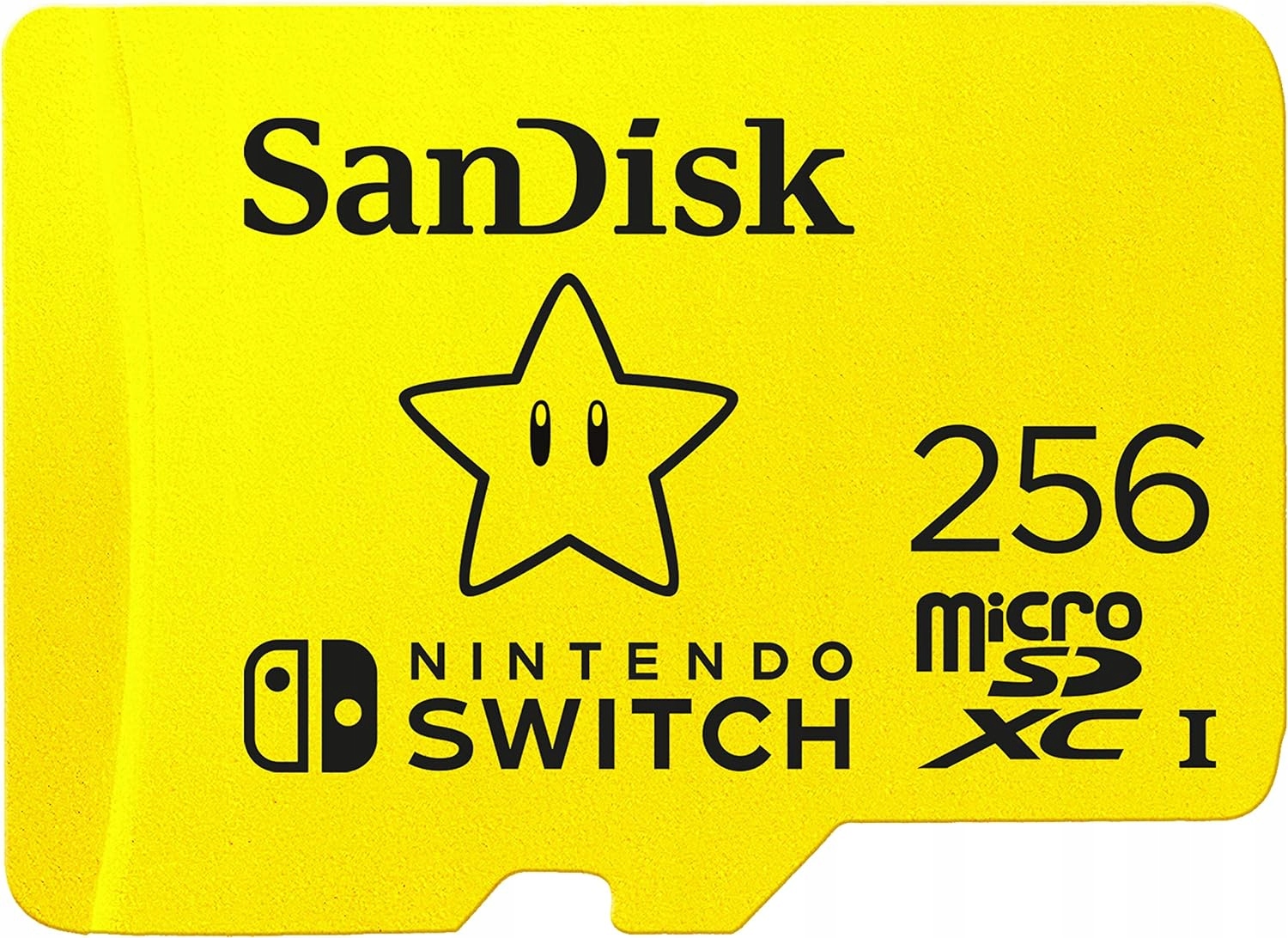 Karta SanDisk microSDXC UHS-I 16G do konsoli Nintendo Switch
