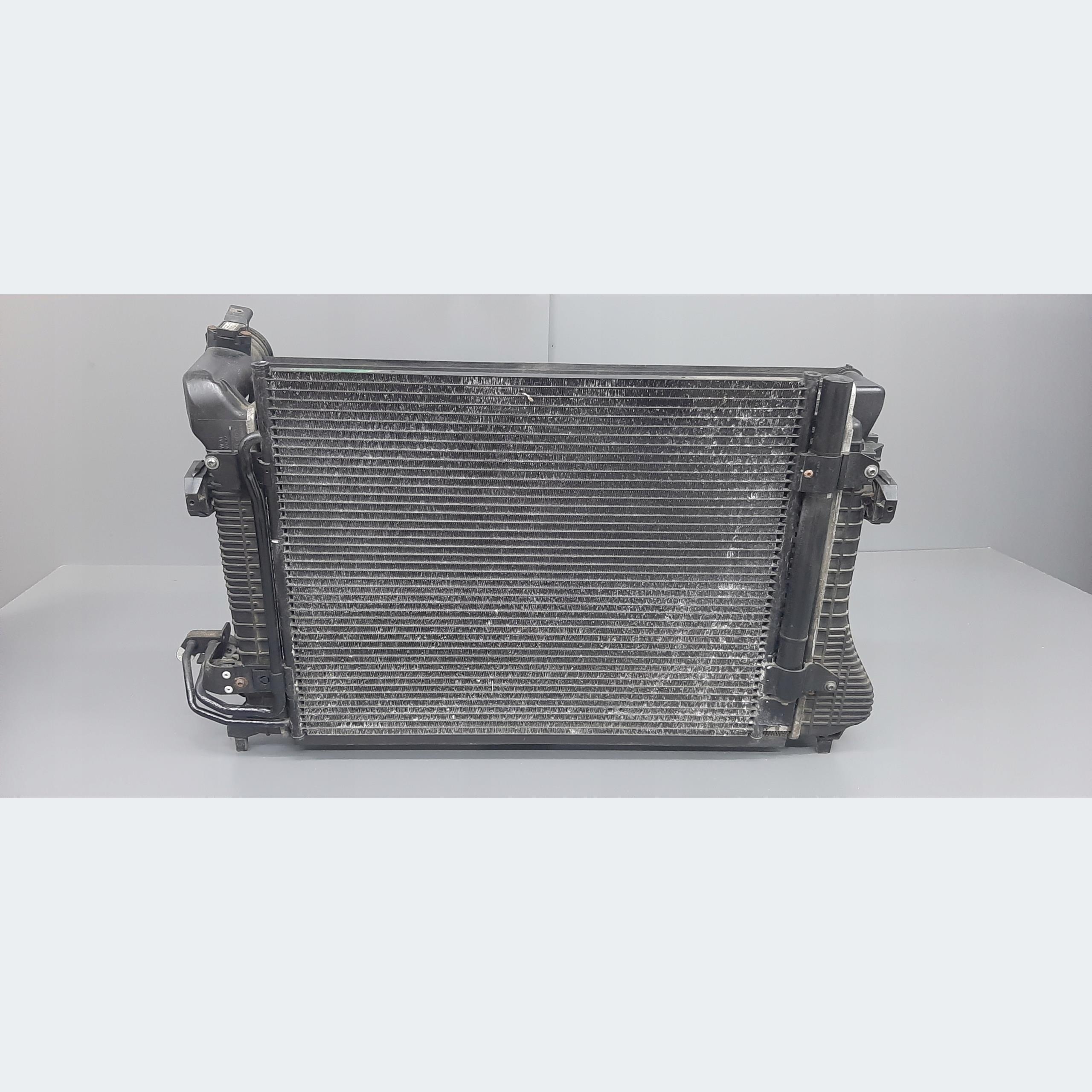 KOMPLET chladiče ventilátor VW TOURAN 1 2.0TDI