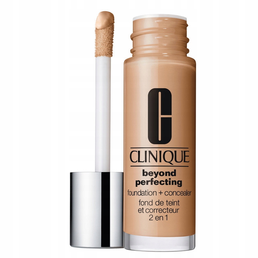 Clinique Beyond Perfecting Foundation Podkladová Báze Na Tvář 11 Honey 30 ml