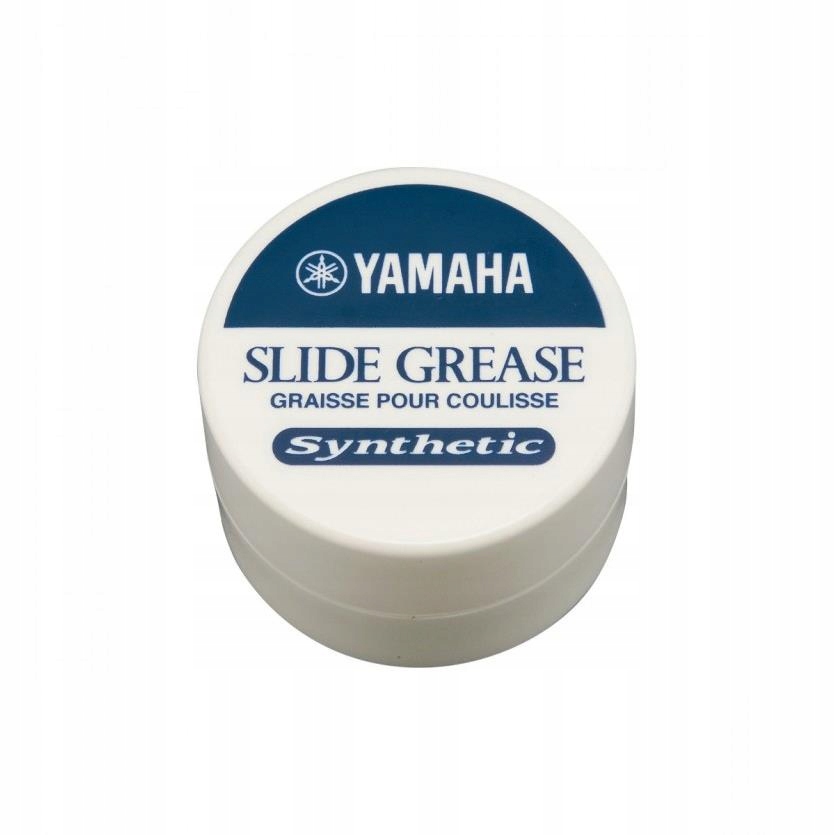 Smar do krąglików Yamaha Slide Grease Soft 10g