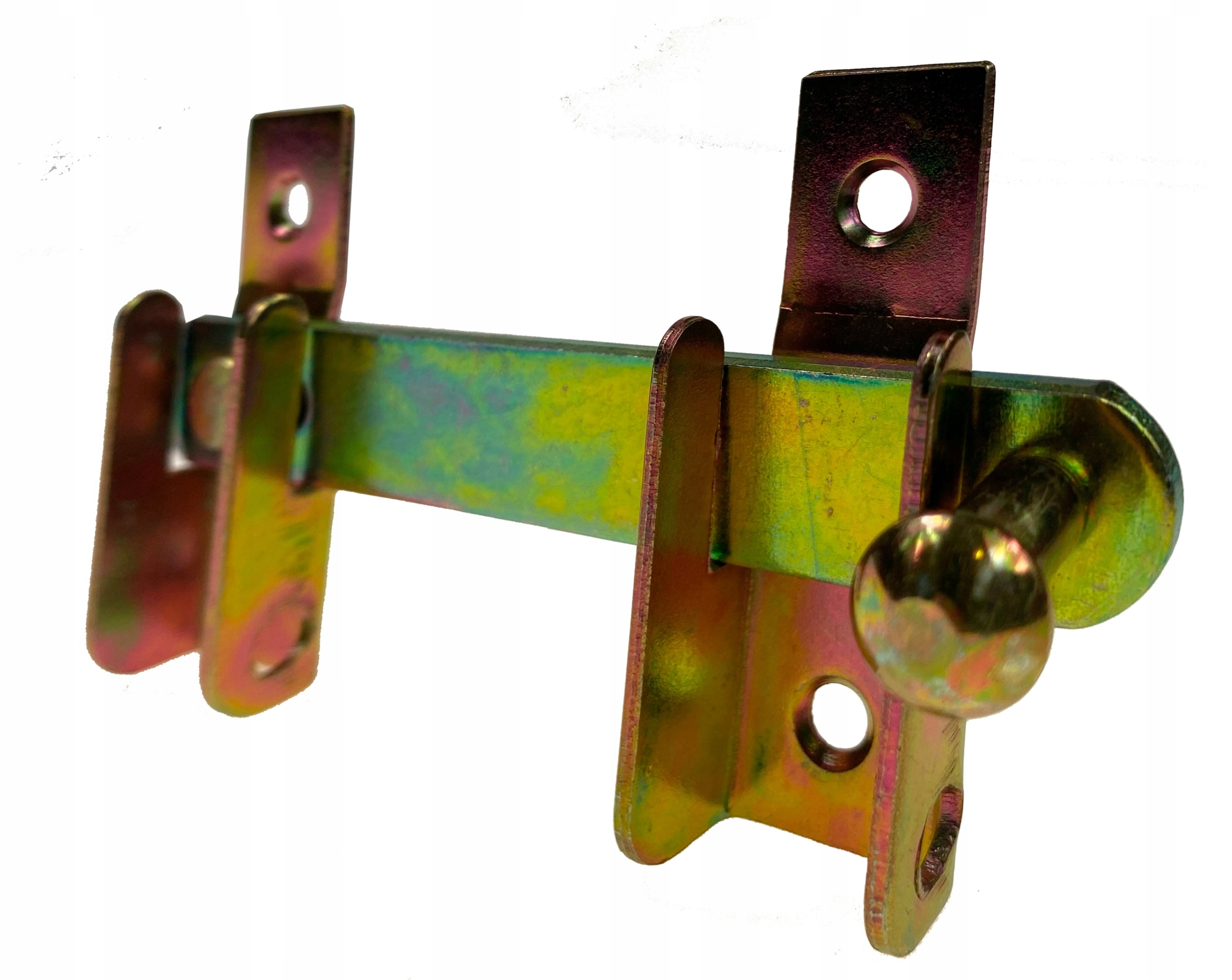 Zamknięcie do okiennic furtek blokada ocynk Rodzaj blokada