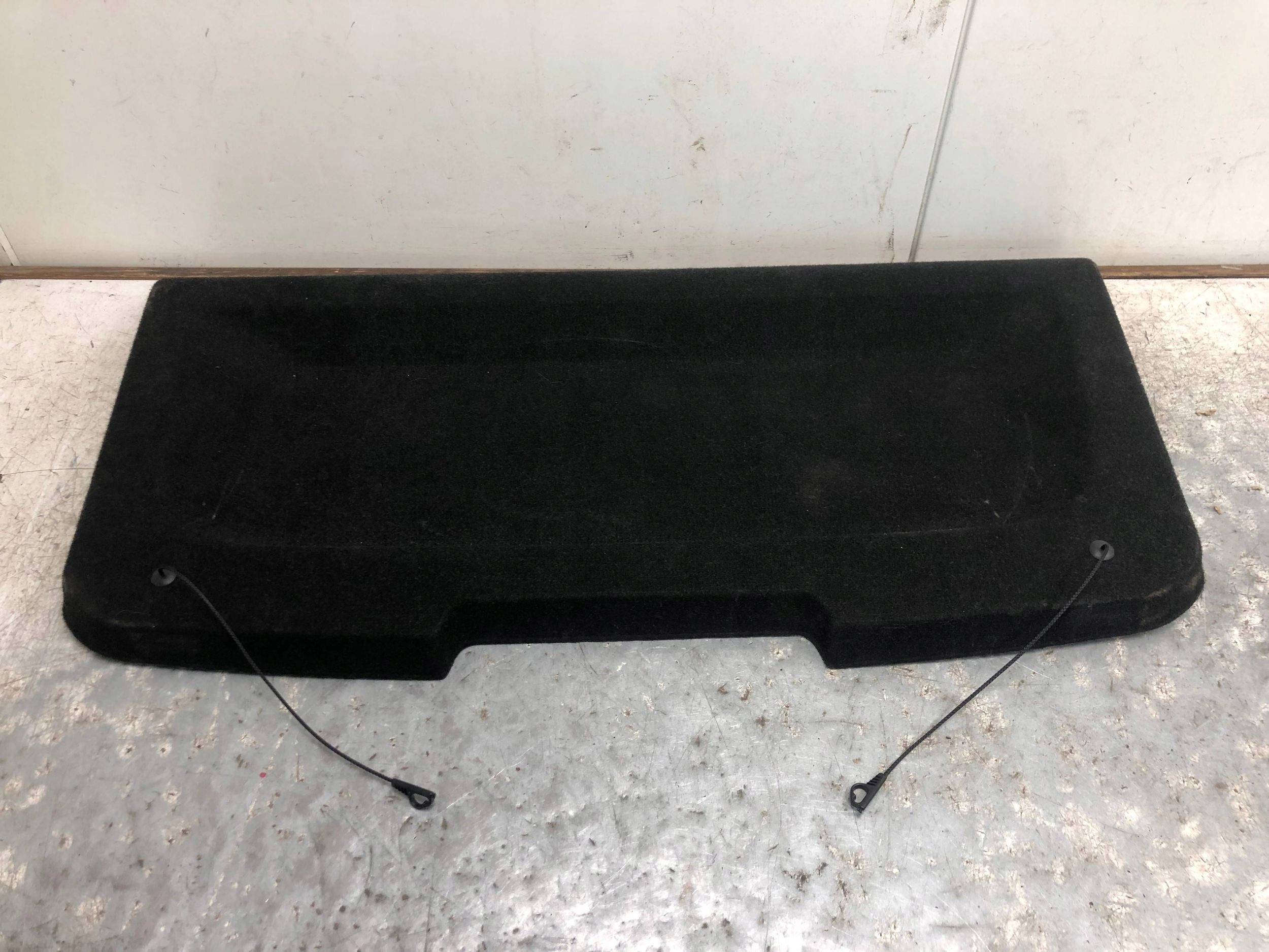 plato boot FIAT GRANDE PUNTO