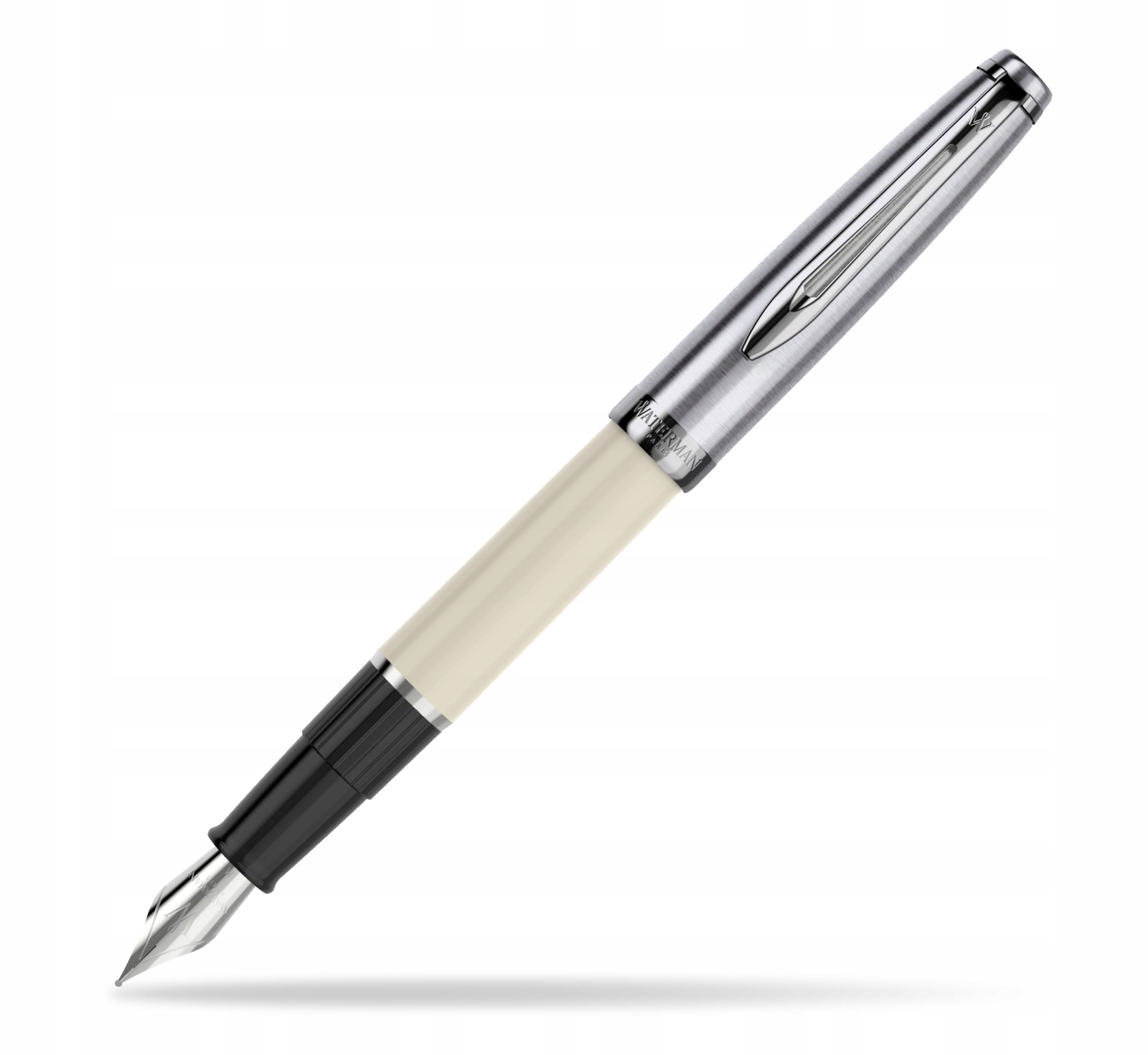 Pióro Wieczne Waterman Embleme Ecru