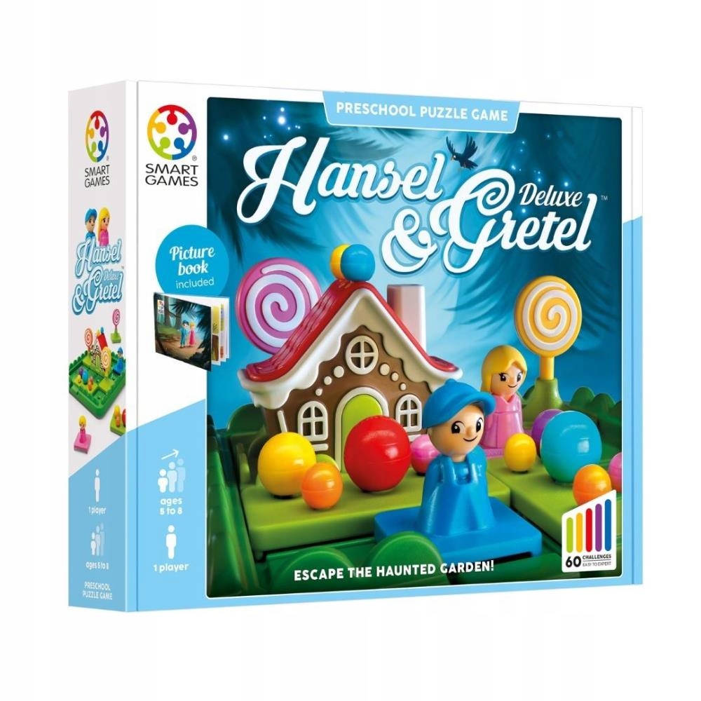 Smart Games Hansel & Gretel (eng) Iuvi Games