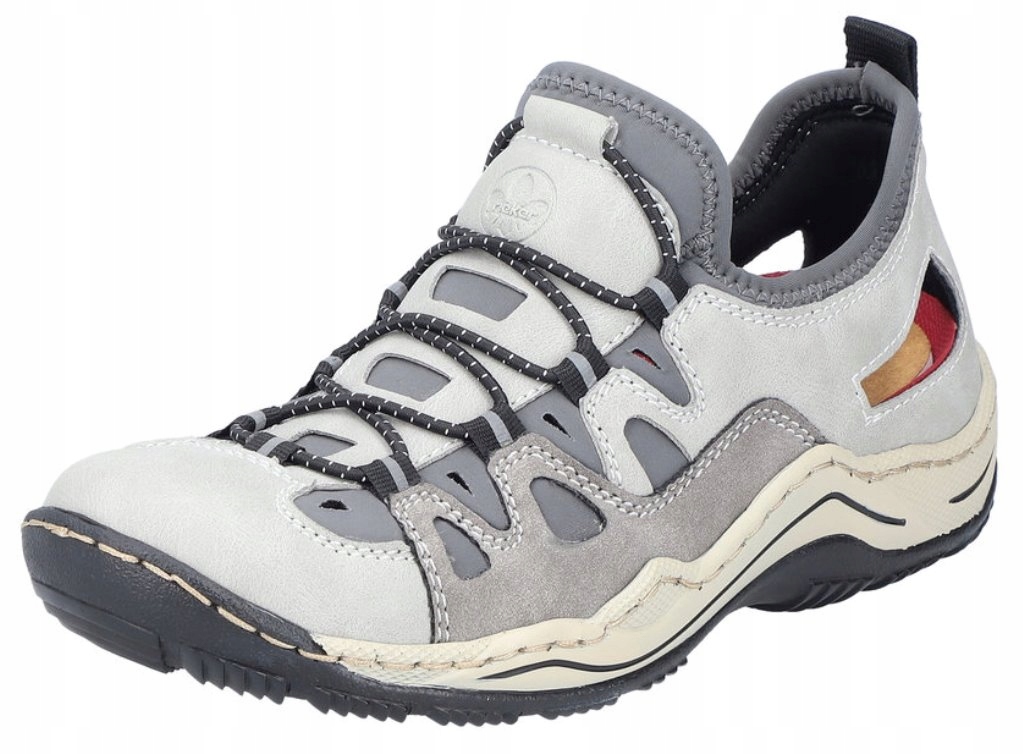 Rieker L0539-40 37 sportovní polobotky trekové sandály