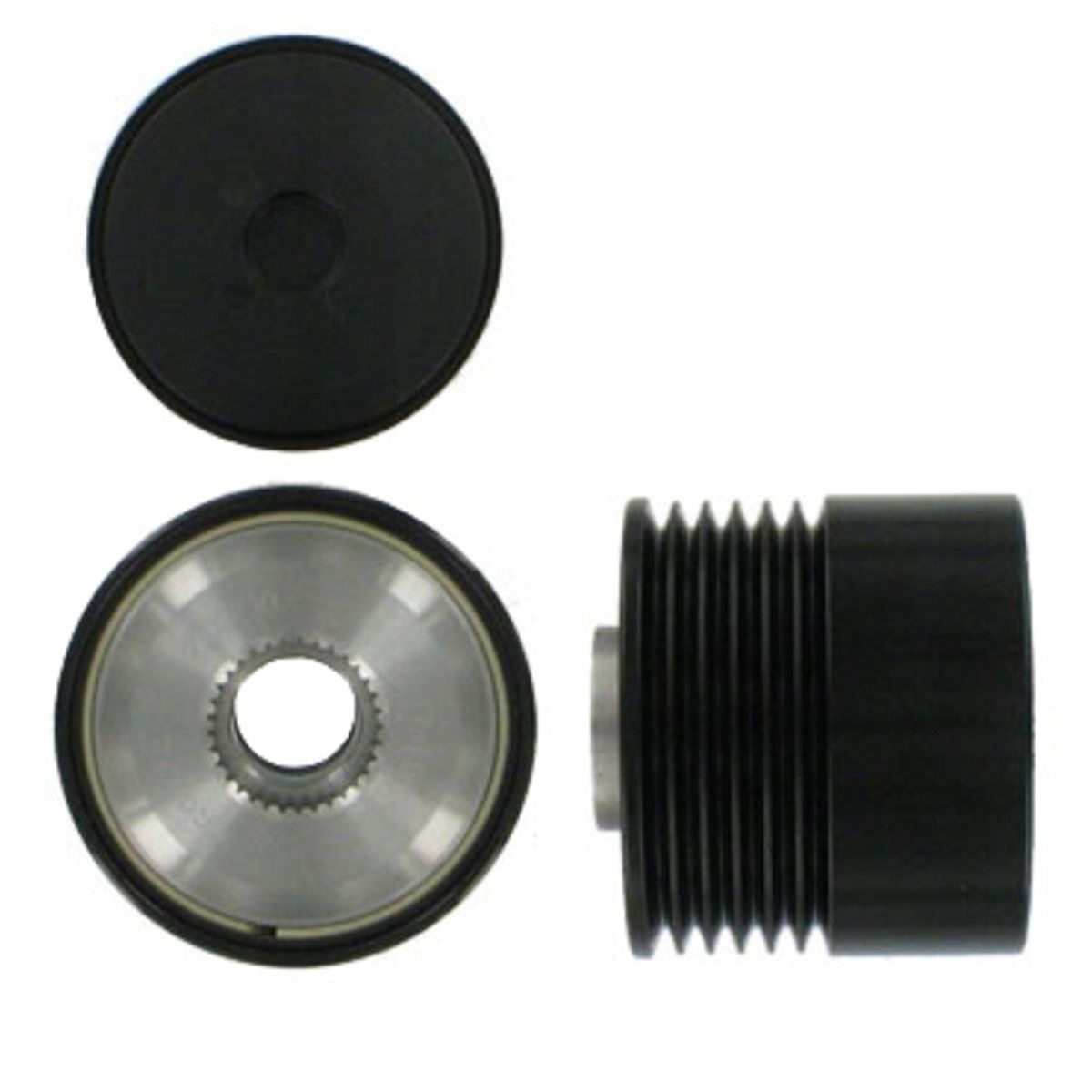 03201 - ШКИВ ГЕНЕРАТОРА FIAT GRANDE PUNTO 05-10