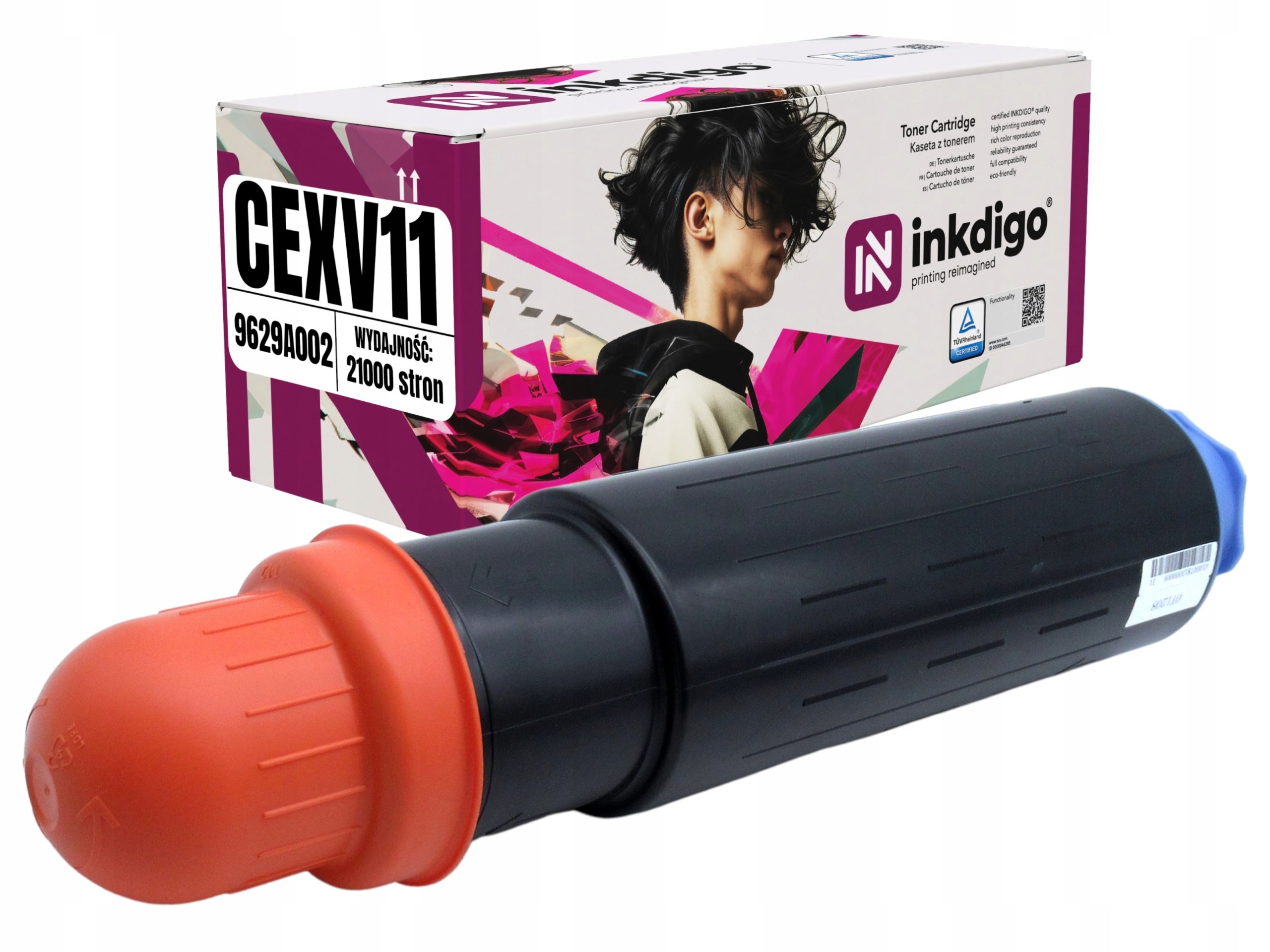 Toner pro Canon C-EXV11 IR2230 IR2270 IR2870 IR3225