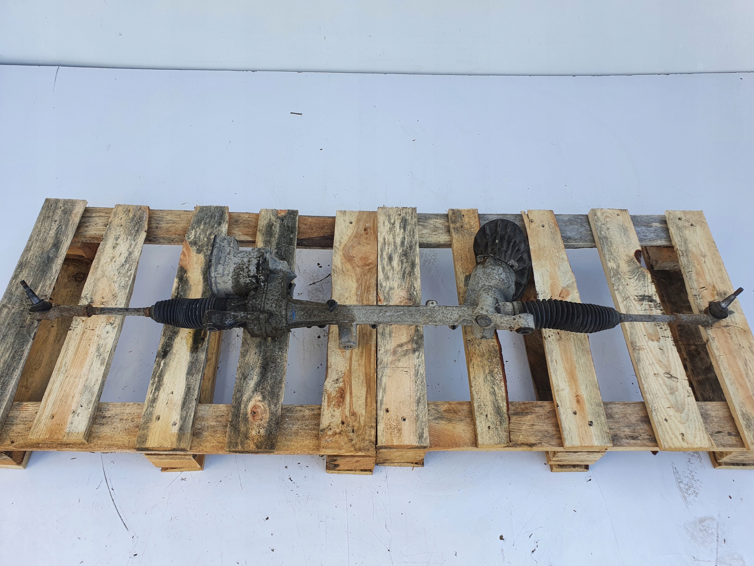 volvo V40 II рулевая рейка 31406157