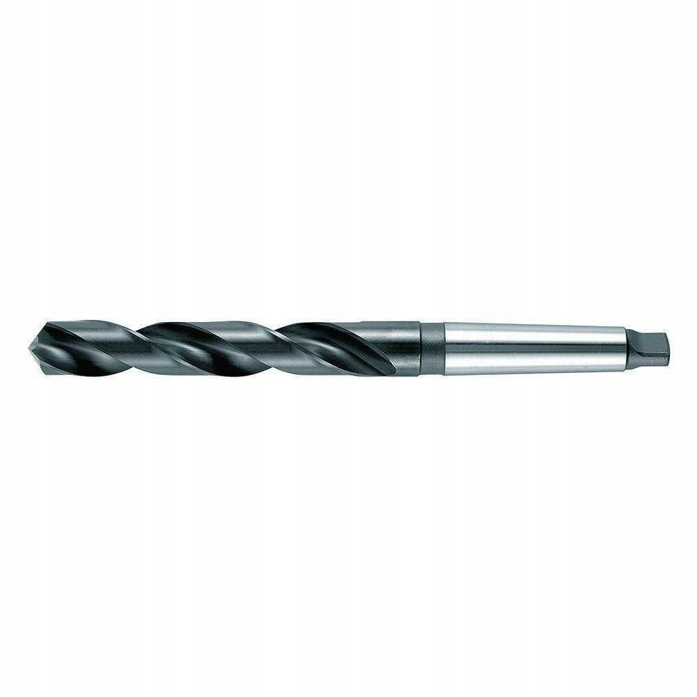 Vrták spirálový s úchytem a Morseovým kuželem