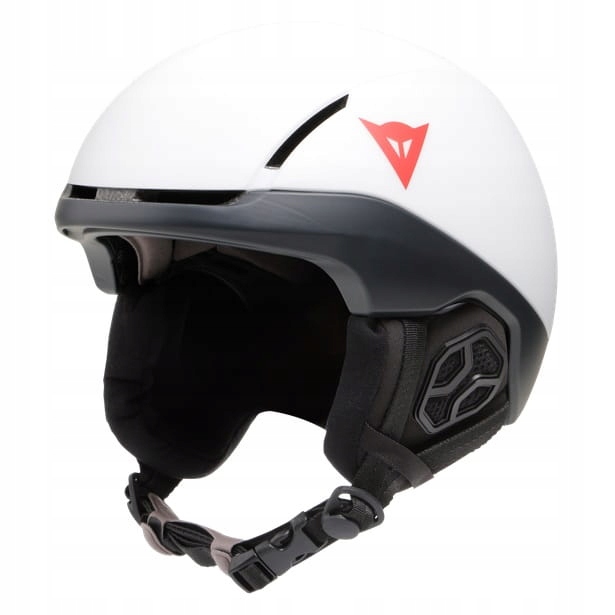 Lyžařská přilba Dainese Elemento bílo-černá Xs/s