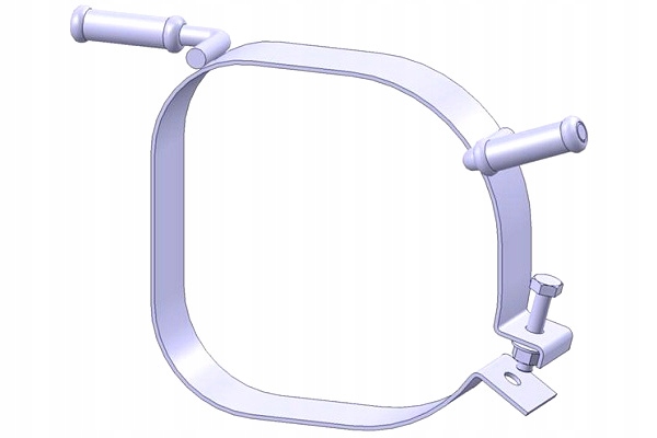 CZĘŚĆ MONTAŻOWA WYDECHU UCHWYT CITROEN XSARA PICASSO 1.6 1.6D 2.0D Producent części Walker