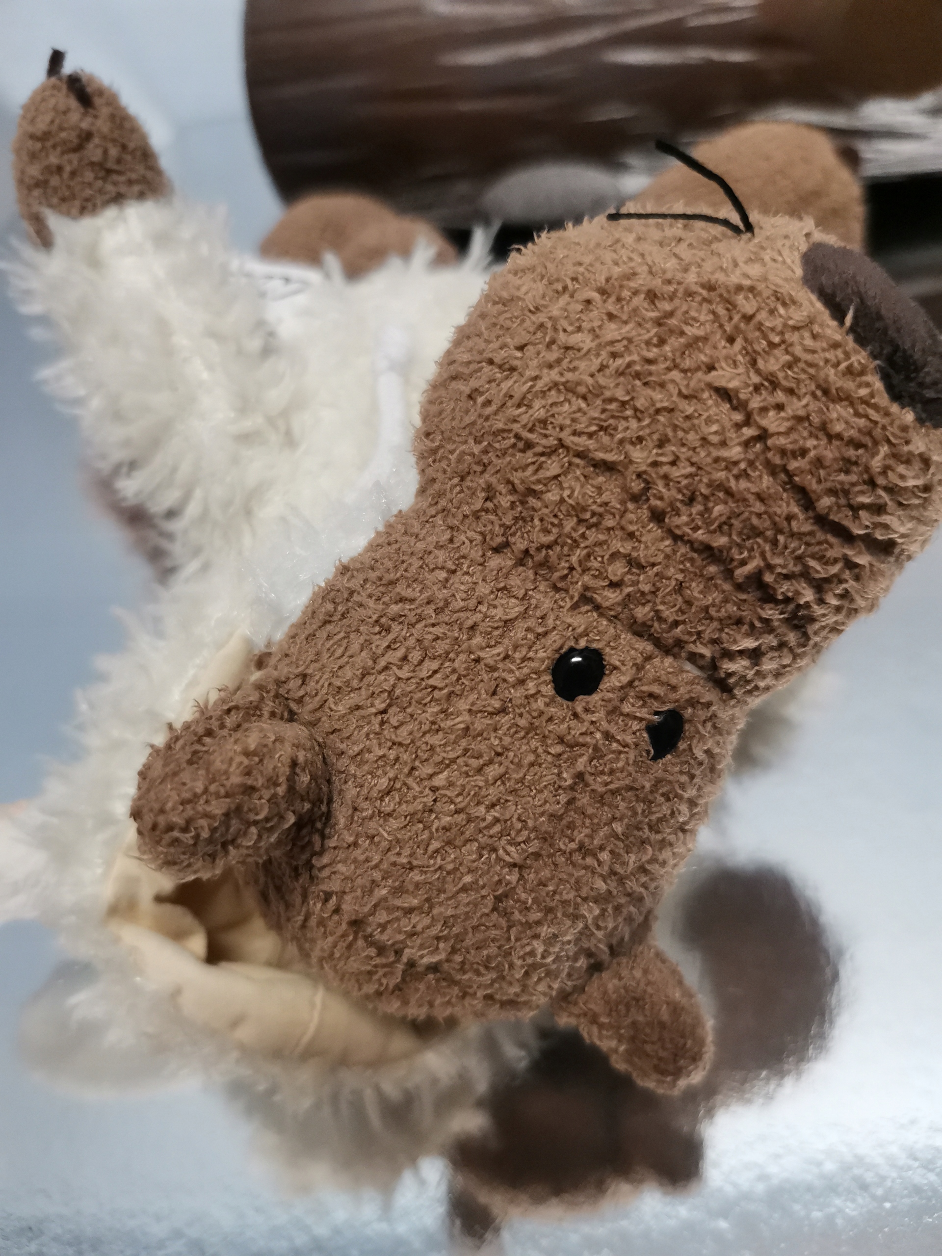 Nici Jolly Wolf WILK W OWCZEJ SKÓRZE maskotka 27cm Marka Nici