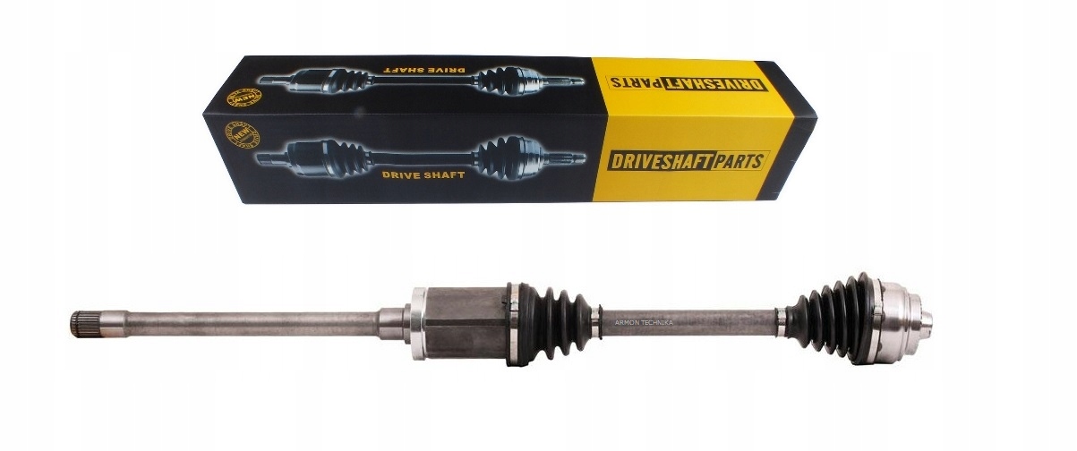 Poloosa Bmw 6 xDrive F06 F13 pravá