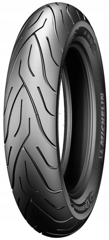 Pneumatiky Michelin Commander II Reinf 80/90-21 M/C 54H Tl/tt 735219