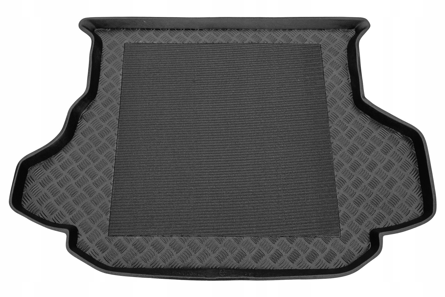 КОВРИК К БАГАЖНИКА Kia CARENS II версия 5 пассажир