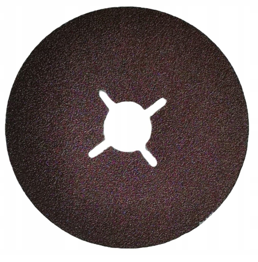 

Bosch Krążek tarcza fibrowa 115mm P80 do metalu