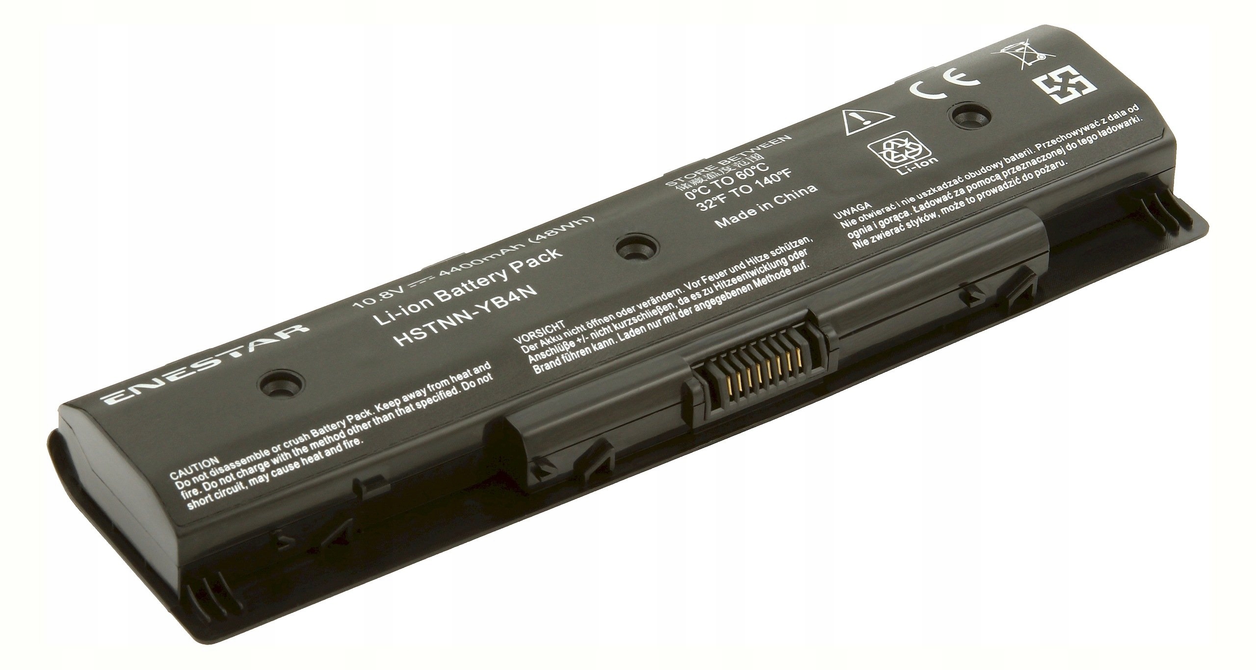 Baterie Hp Pavilion 17-e134č. 17-e135č. 17-e135sw