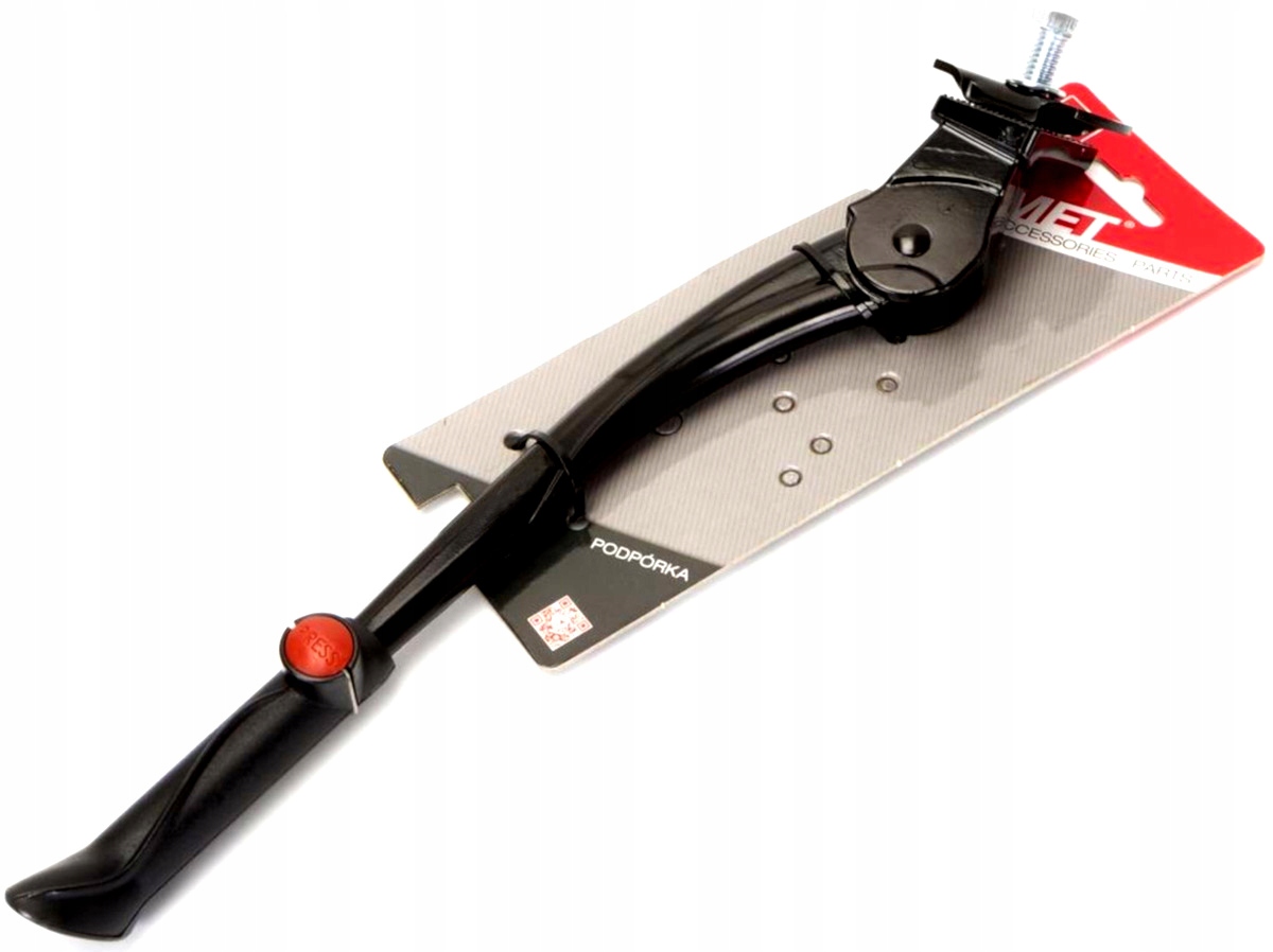 

Tylna Stopka Rowerowa Romet CL-KA-36 24-29 Czarna