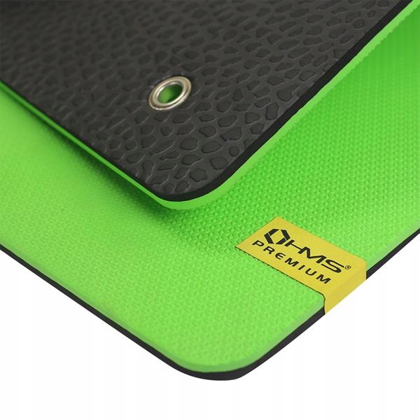 

Green -black Mata Fitness,joga Klubowa Hms
