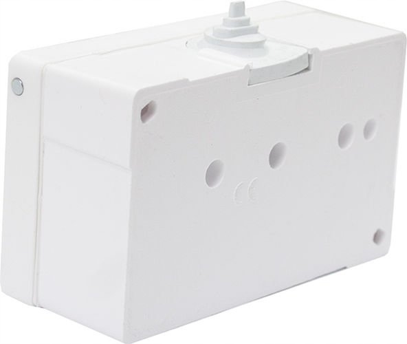 GNIAZDO PODWÓJN NATYNKOWE HERMETYCZNE IP44 POLMARK Marka Polmark