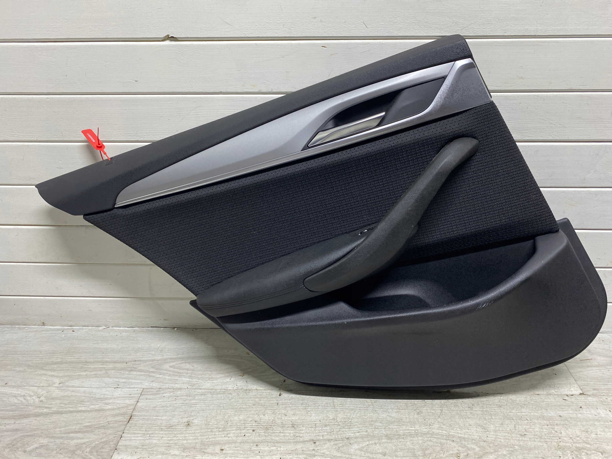 upholstery side door left rear part BMW G30