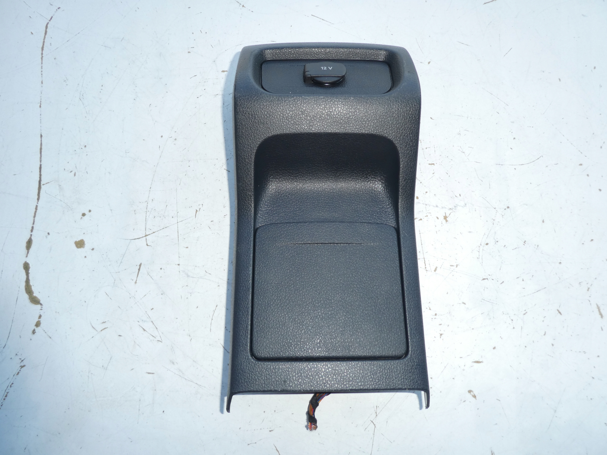 cover TUNELU VW SHARAN 7N0864298 control unit