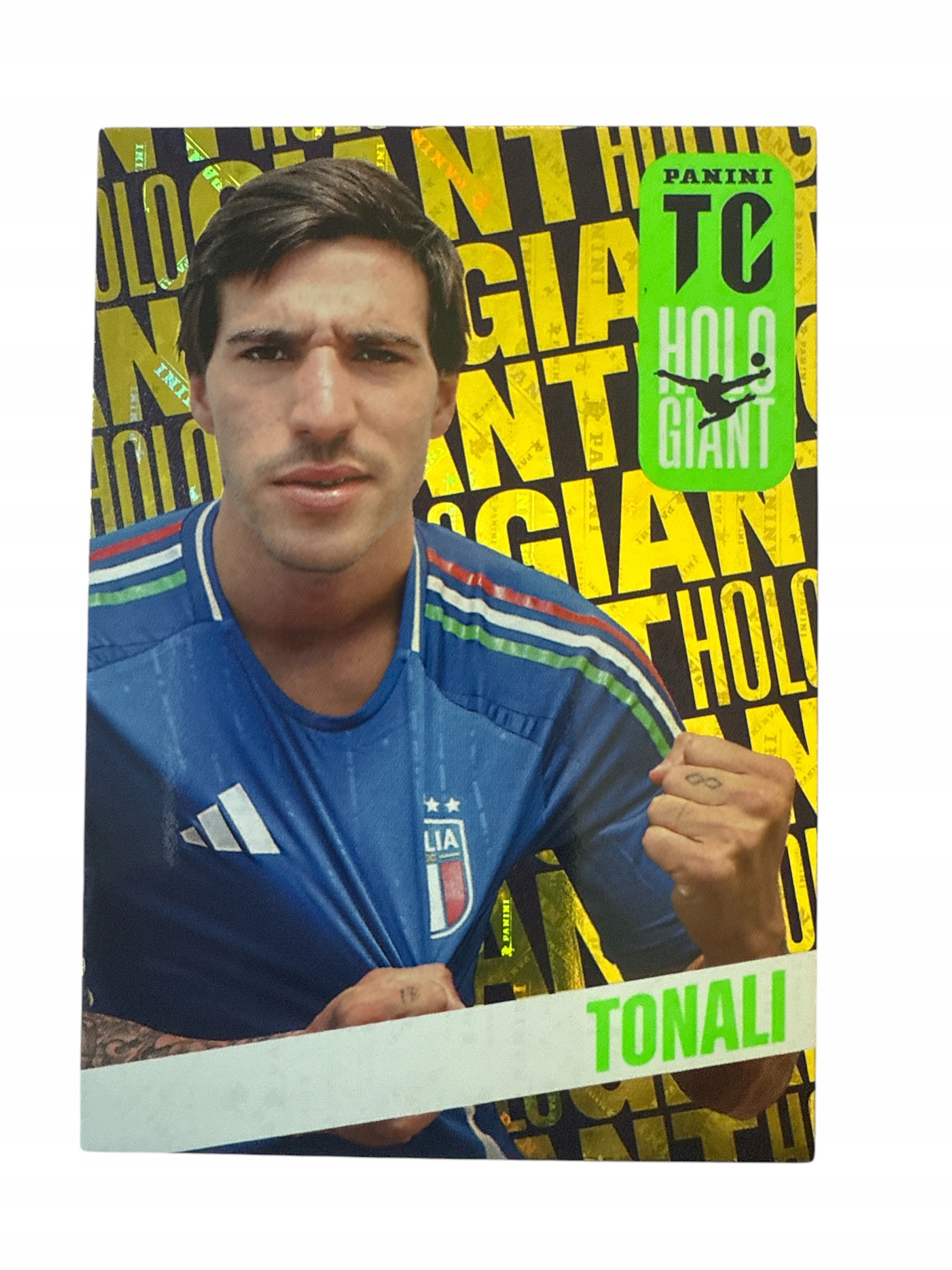 Top Class 2025 Limited Holo Tonali
