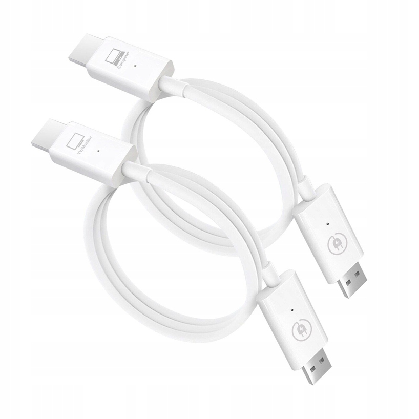 

Bezprzewodowy Transmiter Dongle Hdmi 4K 50m